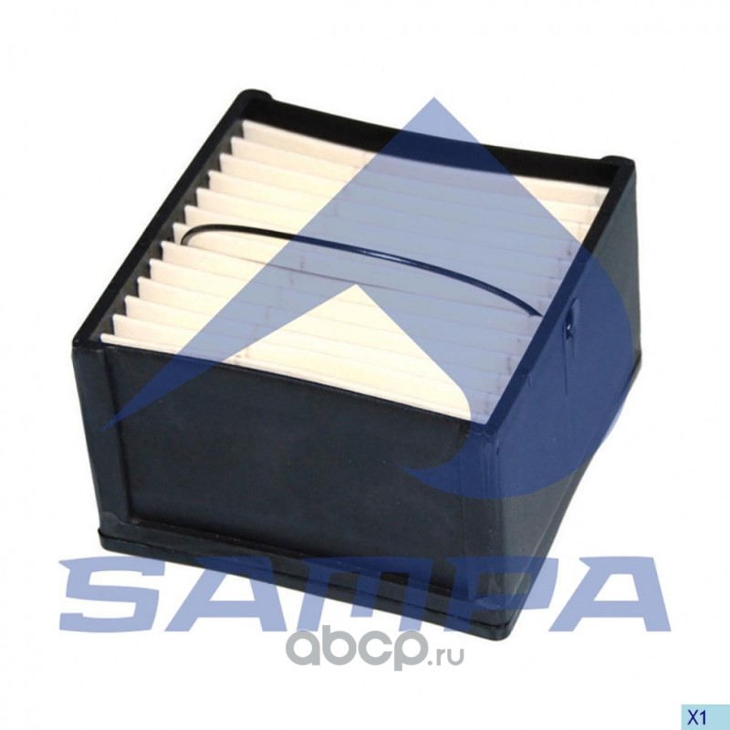 SAMPA 02238101 Топливный фильтр