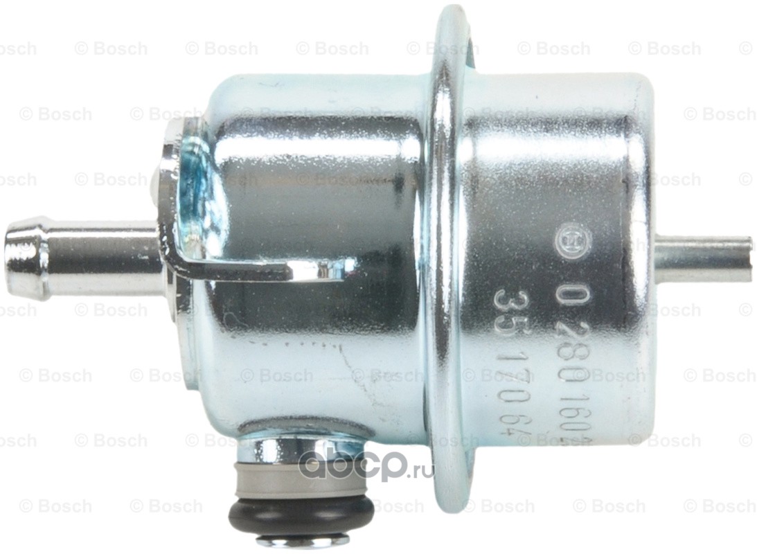 0280160294 Bosch Регулятор давления подачи топлива VOLVO: 240 2.0/2.3 i KAT  74-93, 240 Break 2.0/2.3 i KAT 74-93, 240 Kombi 2.0/2.3 i KAT 74-93, 740  2.0/2.3/2.3 Turbo 83, Воронеж