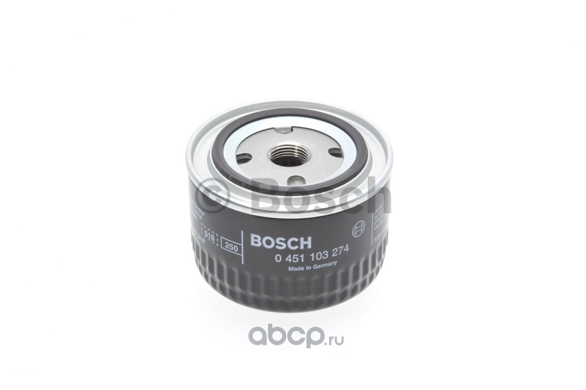 Bosch 0451103274 Фильтр масляный ВАЗ 2101-07