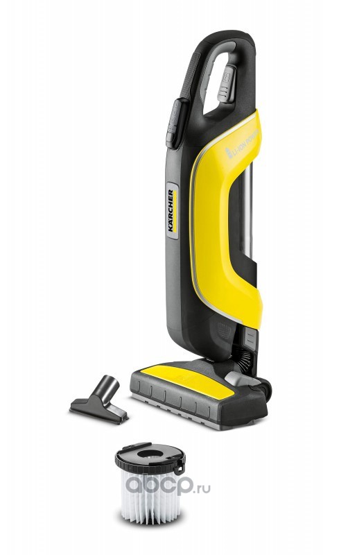 KARCHER 13493000 Пылесос для сухой уборки Karcher VC 5 Cordless 140Вт 0,2л батарея
