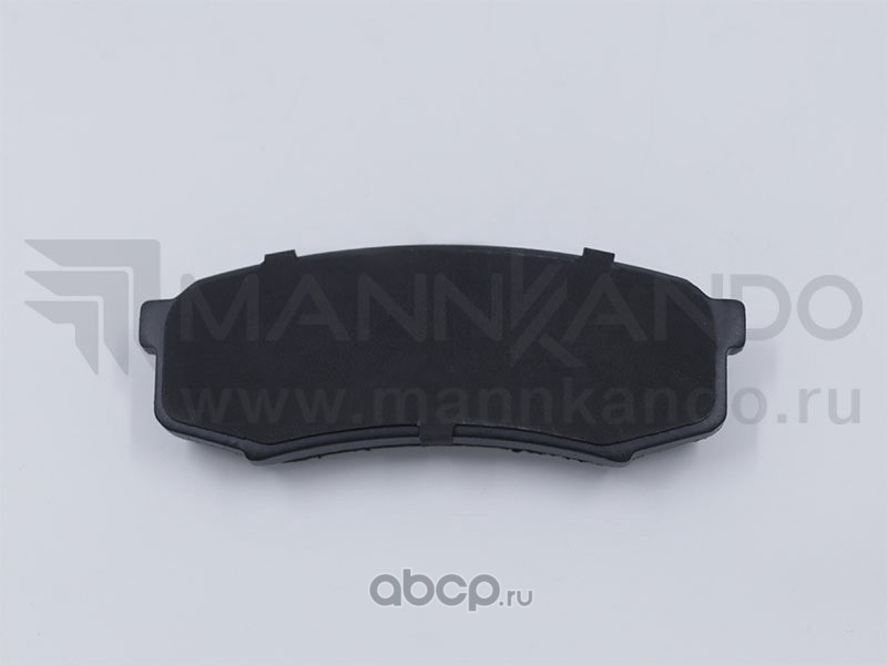 AKNUK BP4112 Колодки тормозные дисковые задние TOYOTA LAND CRUISER PRADO (_J12_) 3.0 AKNUK