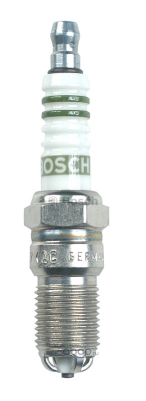 Bosch 0242235607 Свеча зажигания HGR7KQC (1.6) 0242235607