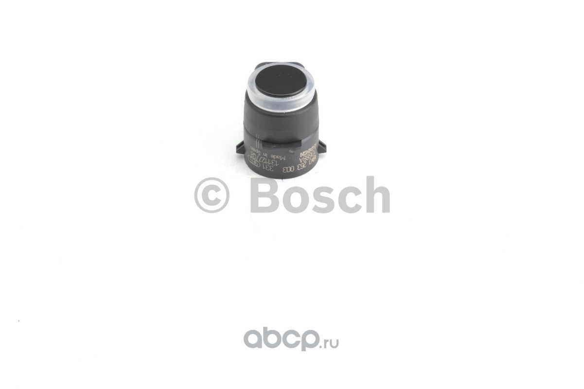 Bosch 0263009525 Датчик, система помощи при парковке