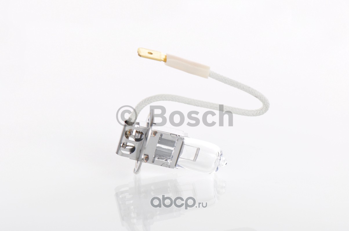 Bosch 1987301006 Лампа 12V H3 55W 1 шт. картон