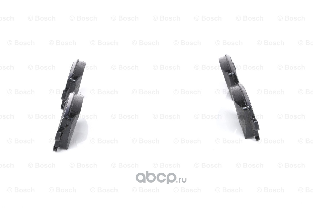 Bosch 0986494062 Комплект тормозных колодок, дисковый тормоз