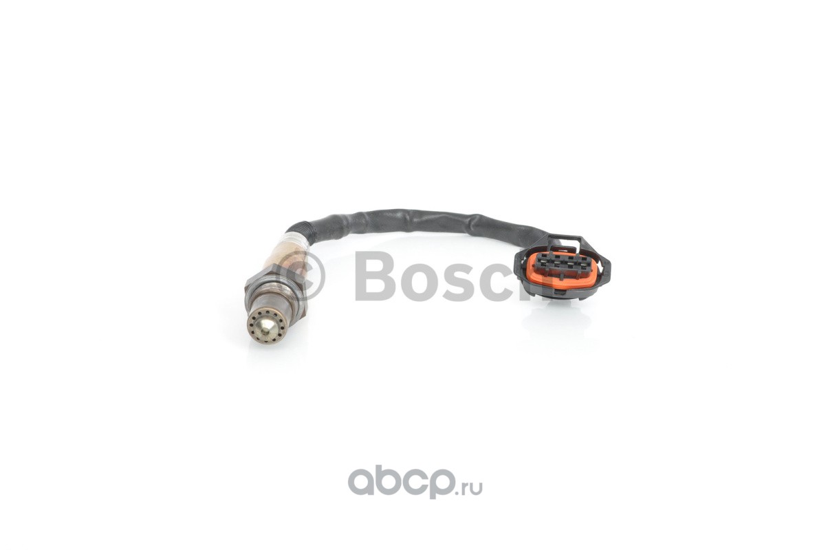 Bosch 0258006499 Датчик кислорода, лямбда-зонд OPEL Corsa D