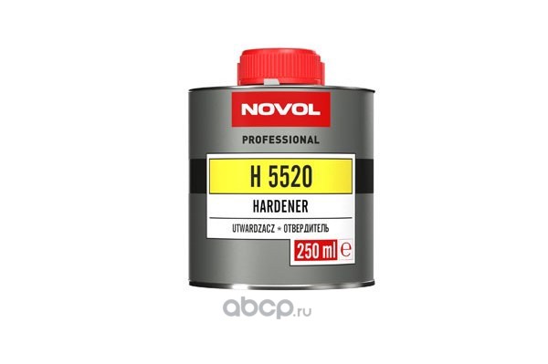 Novol 35822 Отвердитель к грунту H5520 (PROTECT 300, 310) 0,25 л