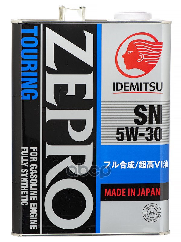 Idemitsu zepro touring 5w 30