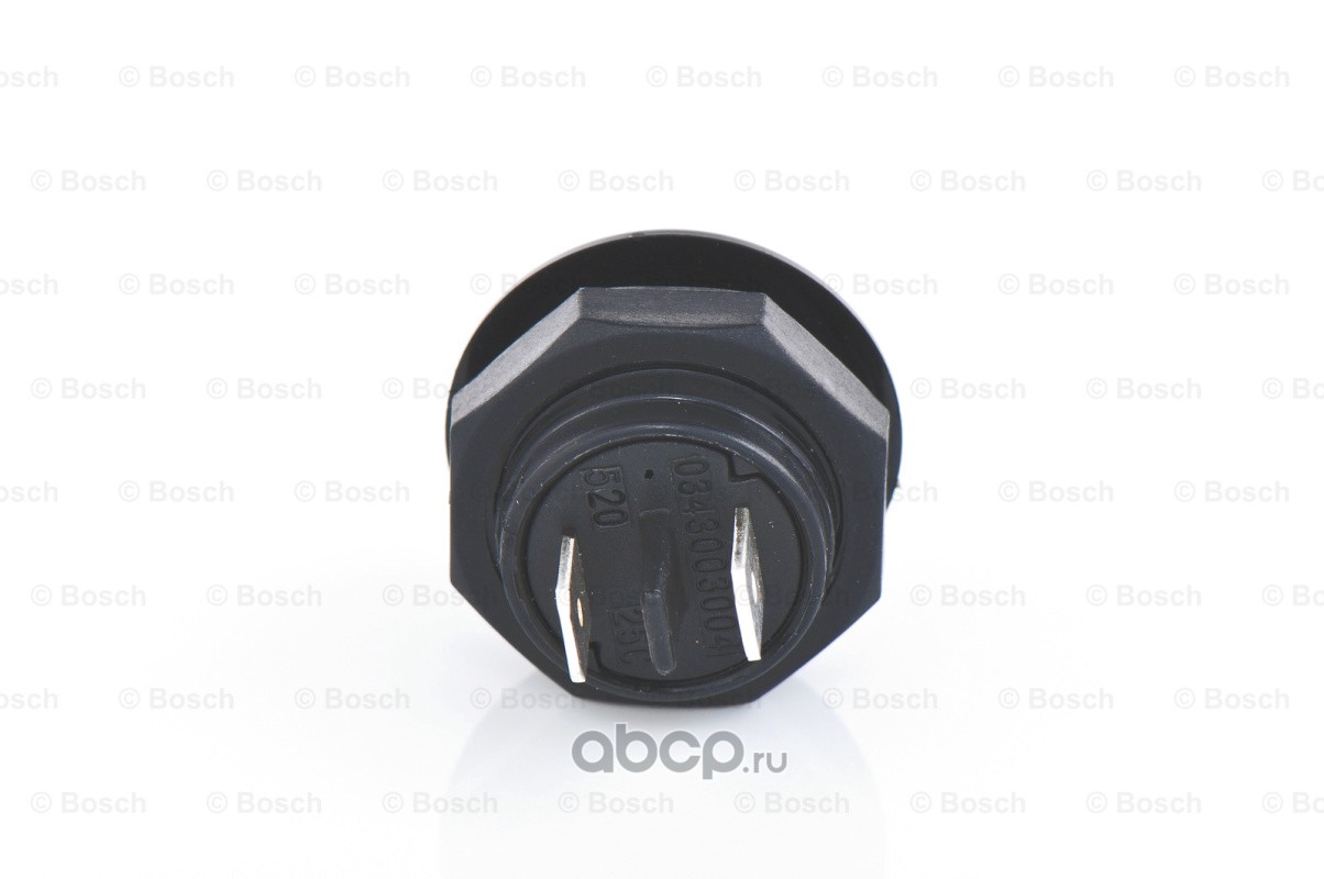 Bosch push button. Кнопка 0343003004 2 контакта. Кнопка 0343003004 2 контакта купить в Калининграде.