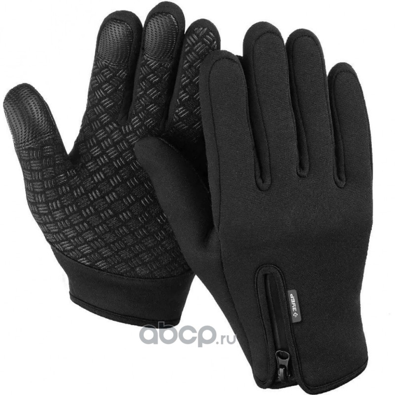 ЗУБР НОРД, размер XL,утепленные ветро- и влаго- защищенные перчатки. 11460XL