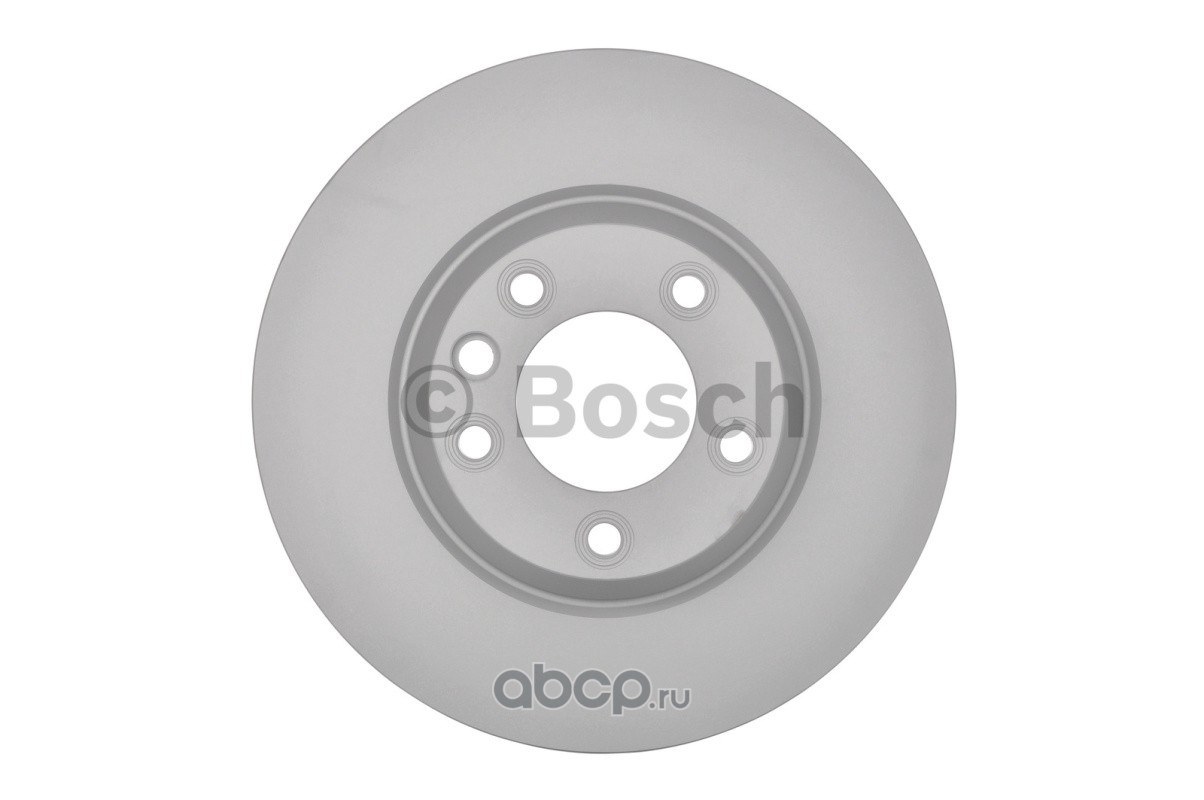 Bosch 0986479249 Диск тормозной передний L VW TOUAREG/PORSHE CAYENNE
