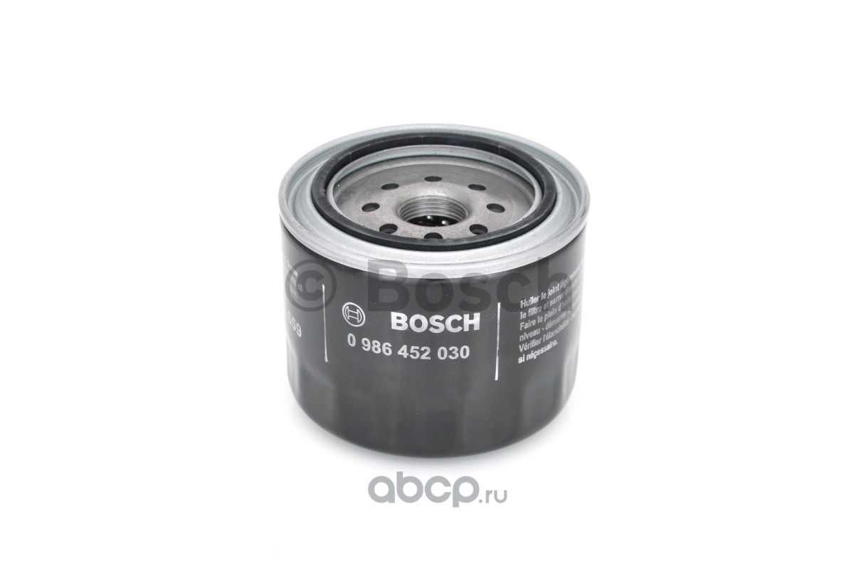 Bosch 0986452030 Масляный фильтр