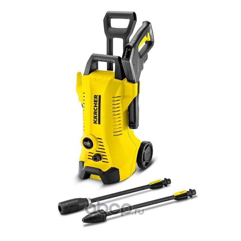 Karcher k 4 power control