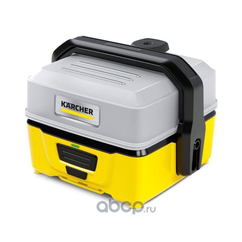 KARCHER 16800150 Мойка НД Karcher OC 3 5бар 2л/ч батарея