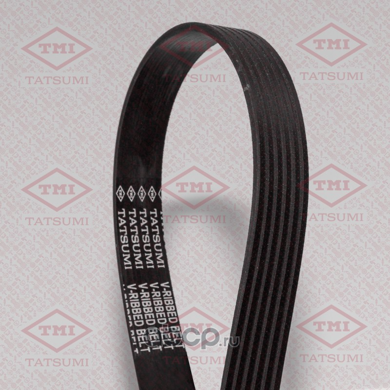 TATSUMI TFB1025 Ремень поликлиновой 6PK1880