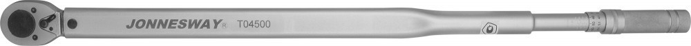 Jonnesway T04500 Ключ динамометрический 3/4&quot;&quot;DR, 100-700 Нм