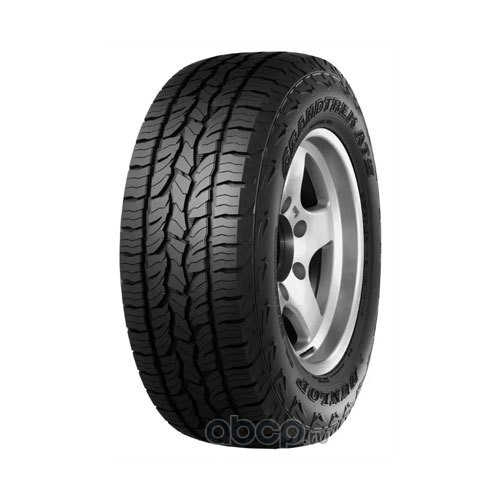 Шина летние DUNLOP Grandtrek AT5 23575 R15 104S