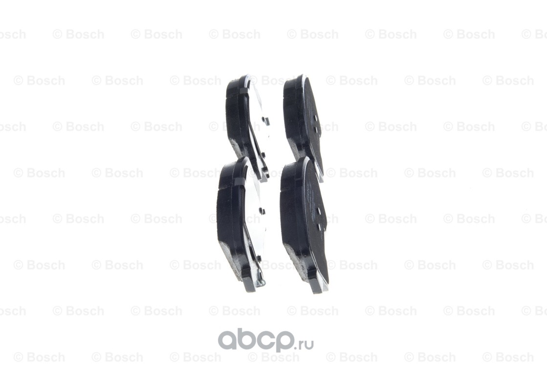 Bosch 0986494712 Комплект тормозных колодок, дисковый тормоз