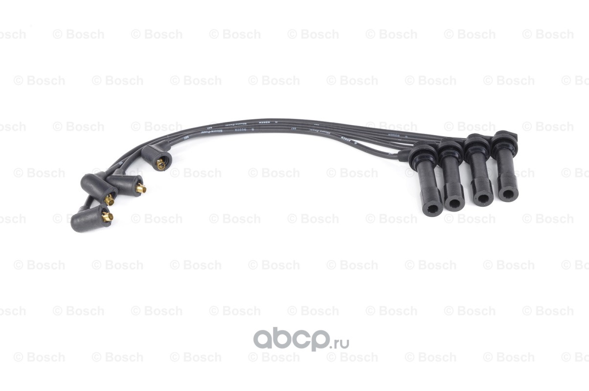 Bosch 0986357149 Комплект проводов зажигания