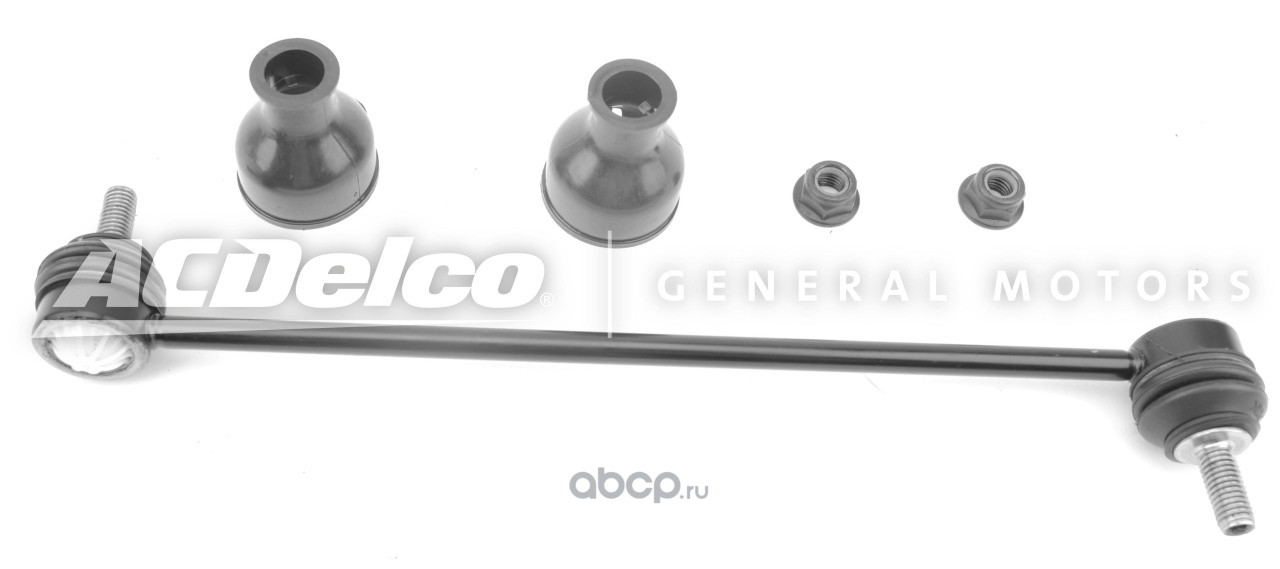 ACDelco 19380830 ACDelco GM Advantage Стойка стабилизатора переднего