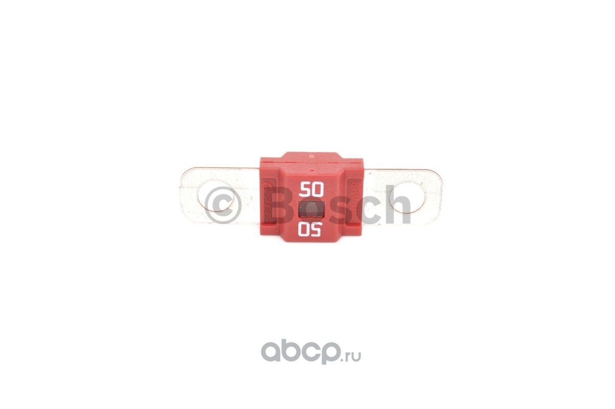Bosch 1987531016 Предохранитель 50А красный