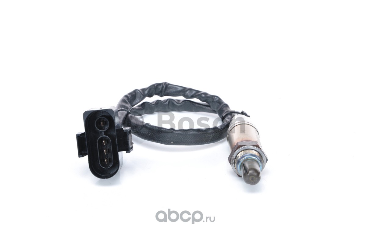 Bosch 0258003759 Датчик кислорода, лямбда-зонд AD VW AAM/ADZ/ACK/ALG/AGE