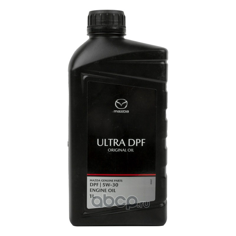 MAZDA 8300771769 Масло моторное ORIGINAL OIL ULTRA DPF 5W-30 синтетическое 1 л