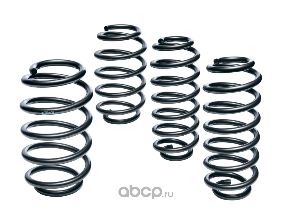 EIBACH E10250180120 Комплект заниженных пружин  серии Pro-Kit