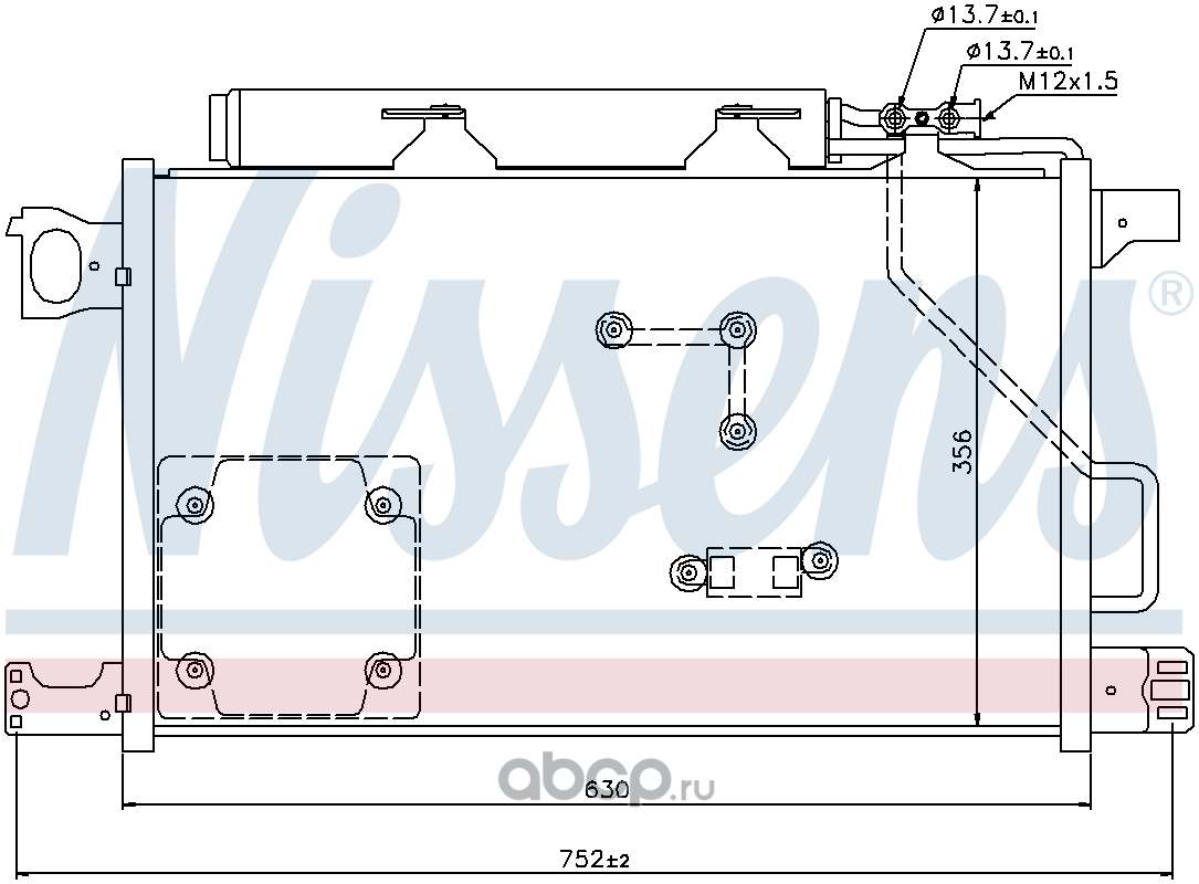 Nissens производитель. Интеркулер Nissens арт. 96619. Радиатор Nissens арт. 68550. Nissens 68550 радиатор. Nissens конденсер Mazda 6 12-.