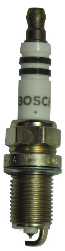 Bosch 0242240649 Свеча зажигания FR6KPP33X+ (1.1)