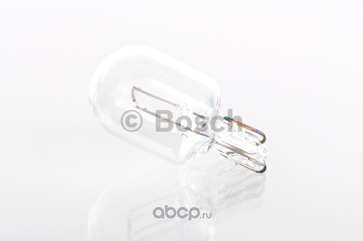 Bosch 1987302251 Лампа 12V W21W 21W 1 шт. картон
