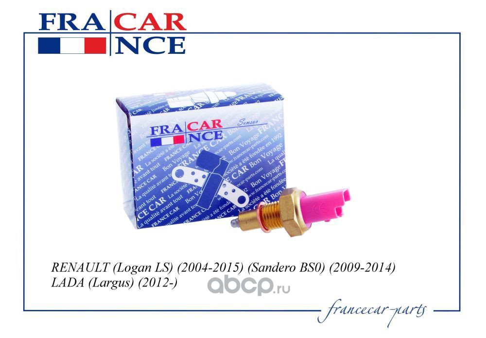 Francecar FCR210400 Датчик заднего хода FRANCE CAR