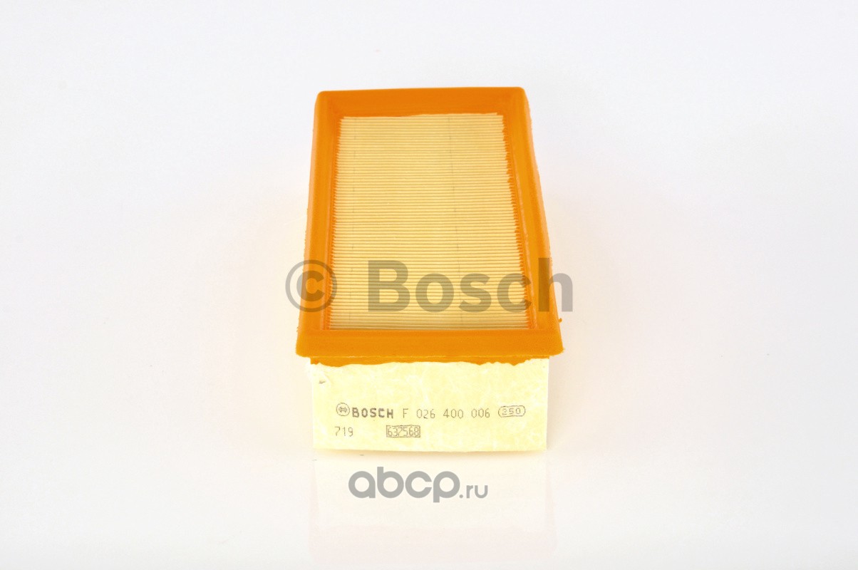 Фильтр воздушный MD-8762. Панельный фильтр Bosch f026400006. Воздушный фильтр bosch