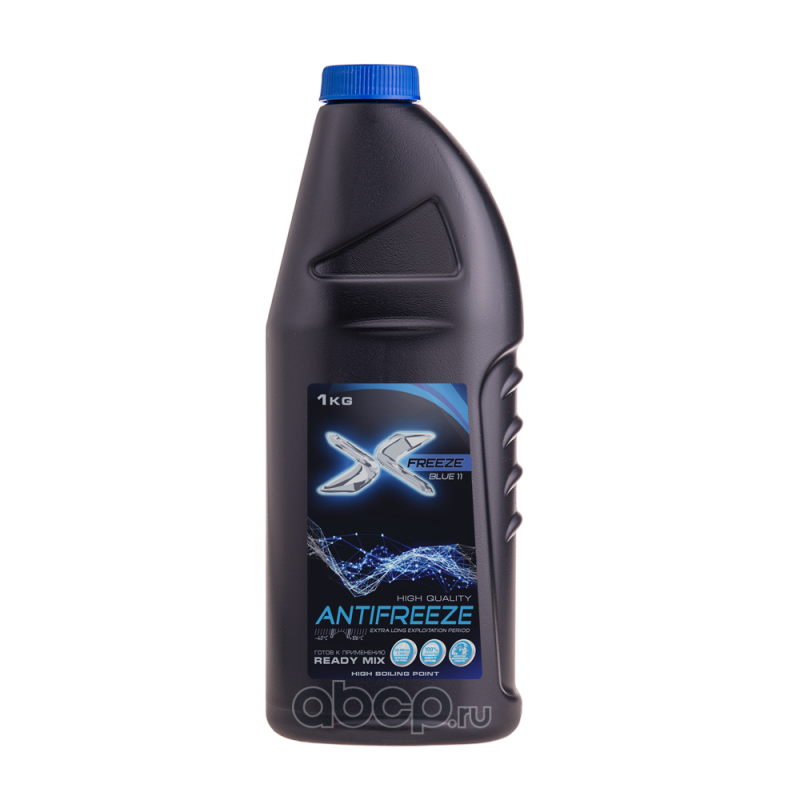 ОЖ X-Freeze Blue 1кг 430206065