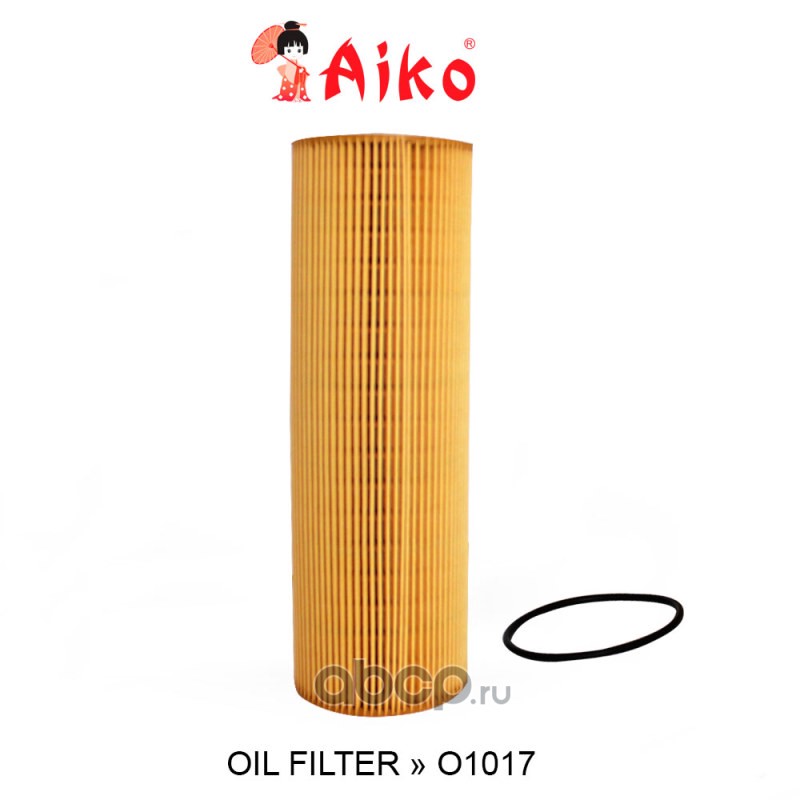 AIKO O1017 Фильтр масляный SCANIA P,G,R,T - Series (2004-)