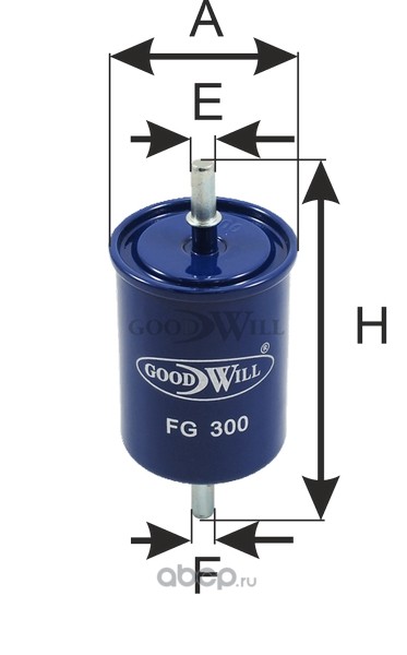 Goodwill FG300 Фильтр топливный