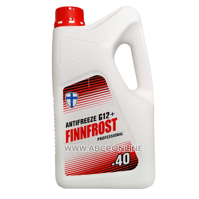 Антифриз Finnfrost Красный Купить