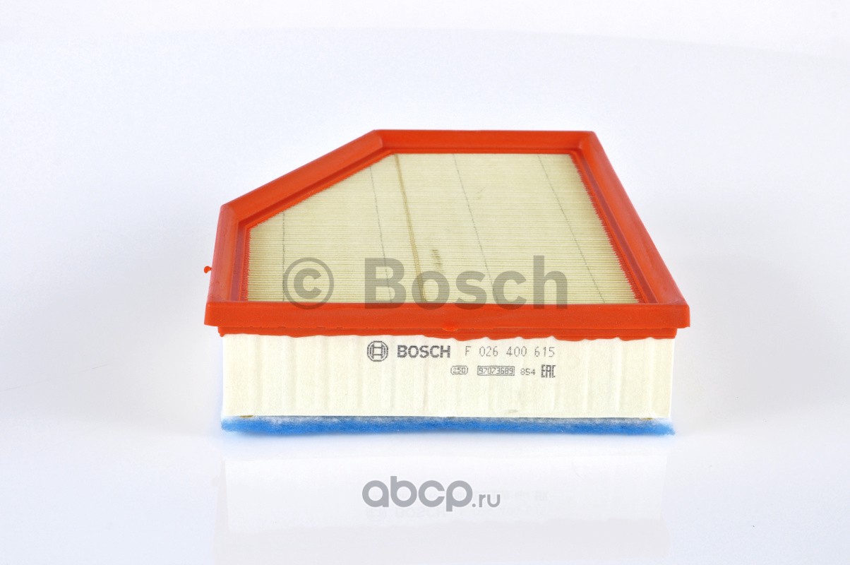 Bosch F026400615 Воздушный фильтр