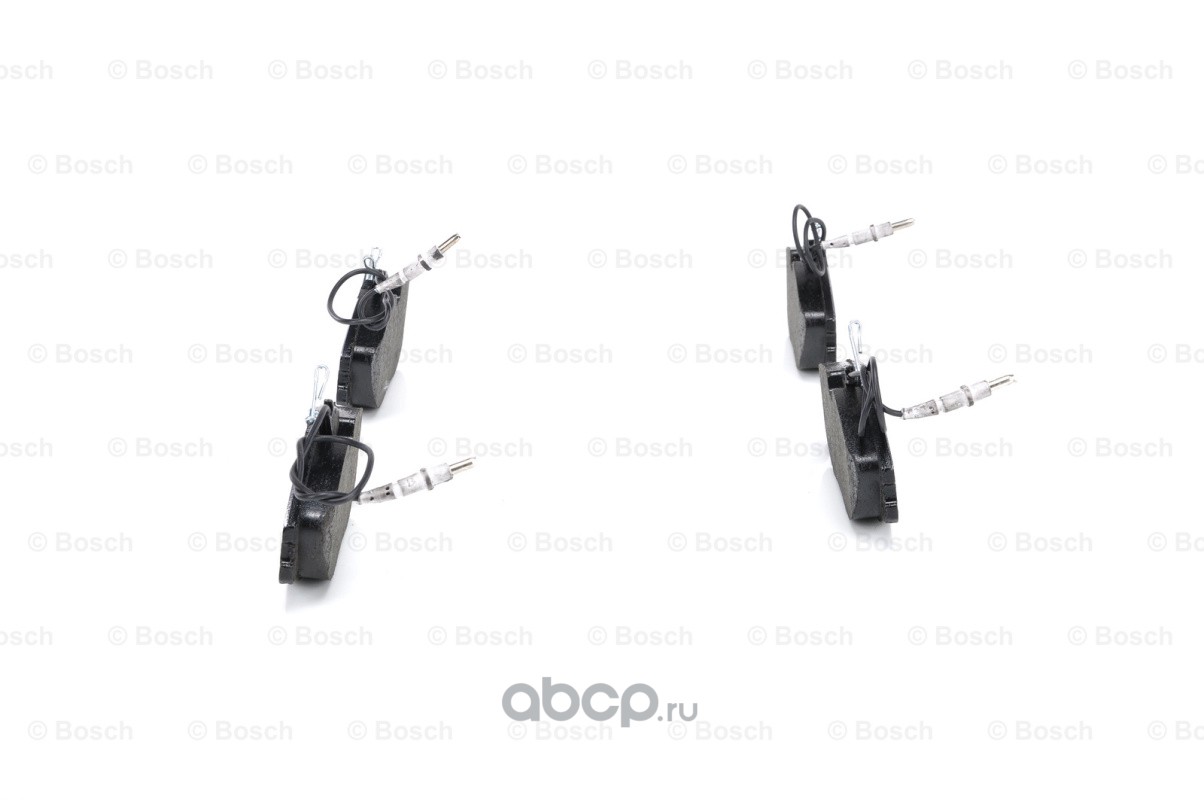 Bosch 0986424223 Комплект тормозных колодок, дисковый тормоз