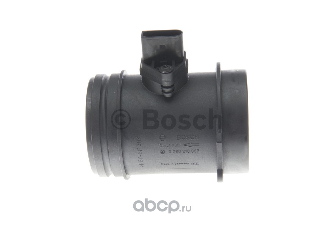 Bosch 0280218067 Расходомер воздуха