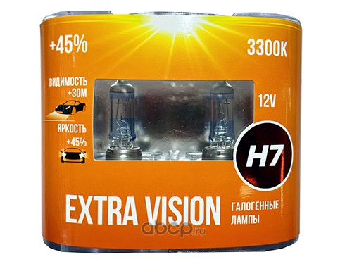 Extra vision