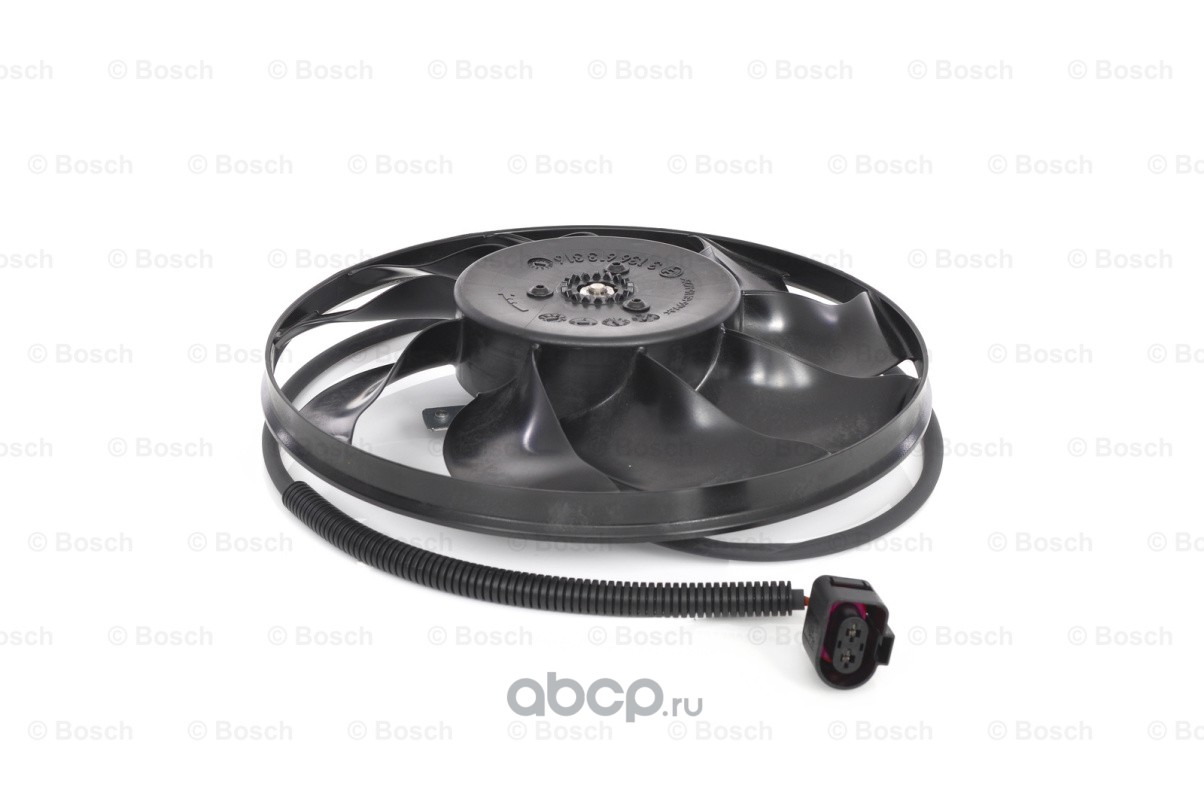 Bosch 0130303306 Вентилятор, охлаждение двигателя