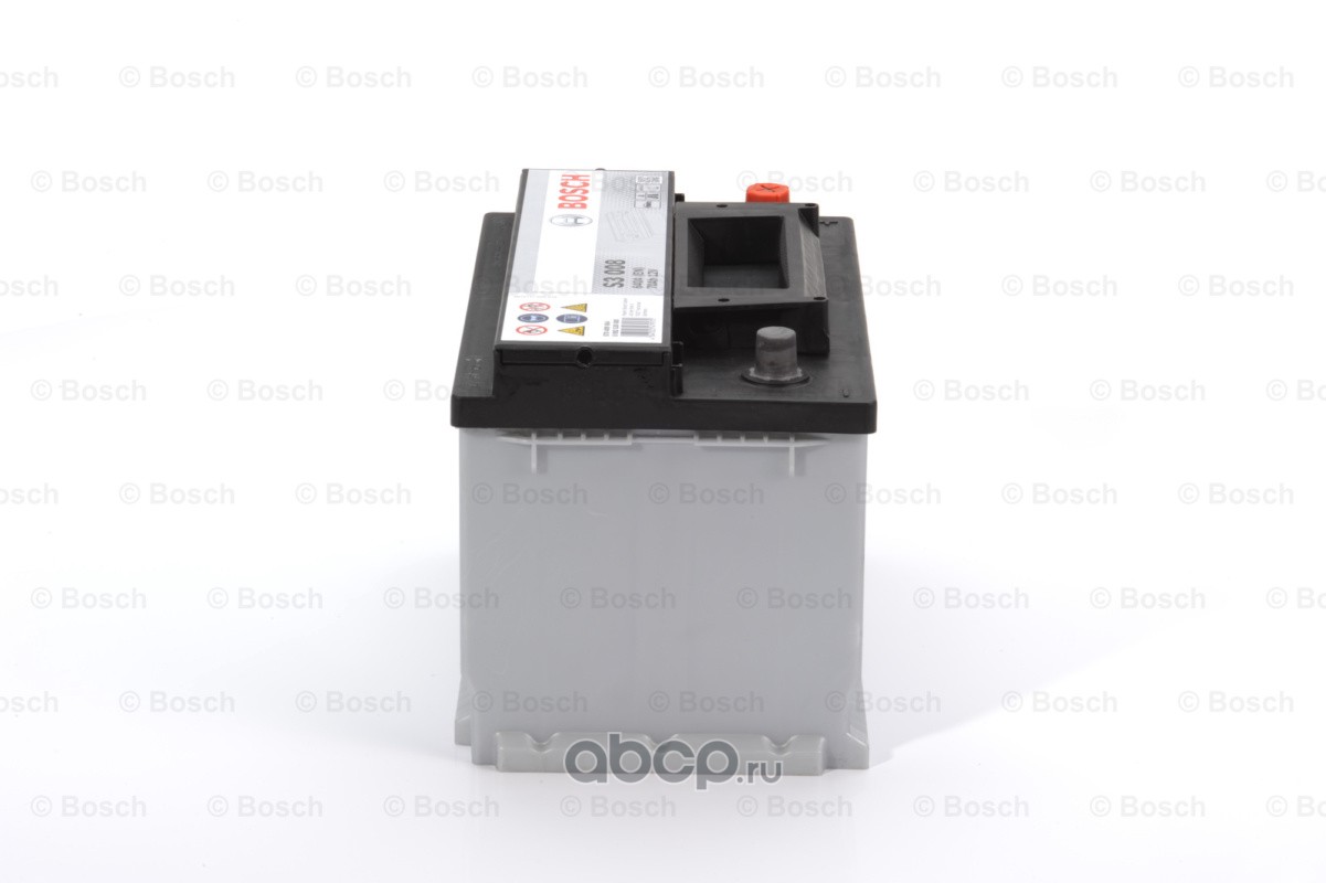 Bosch 0092S30080 Аккумулятор Silver 70 А/ч обратная R+ 278x175x190 EN640 А