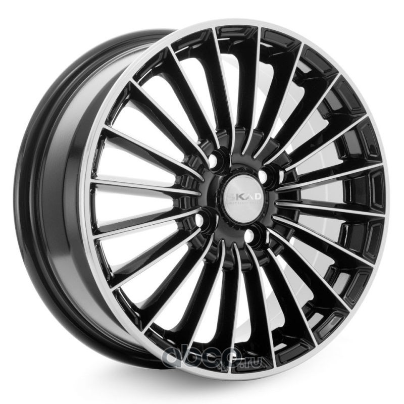 Диск литой R15 6J 4x10054.1 ET48 Веритас алмаз