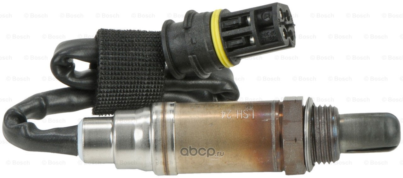 Bosch 0258003477 Датчик кислорода, лямбда-зонд BMW E38/39/46 (2x)