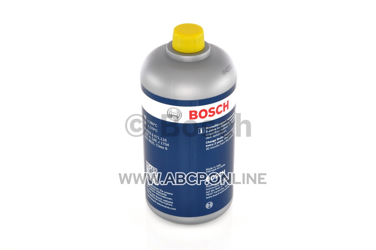 Bosch 1987479113 Жидкость тормозная High Perfomance DOT4 1 л