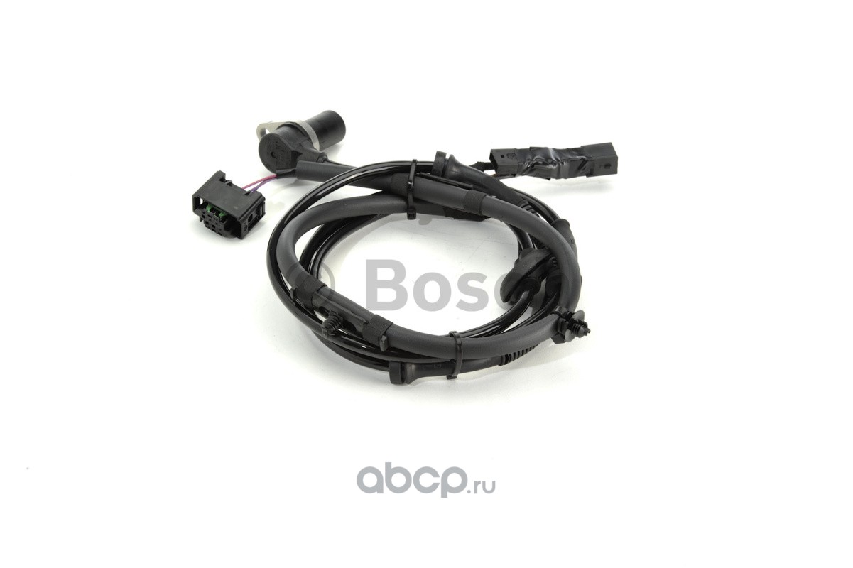 Bosch 0265006707 Датчик, частота вращения колеса