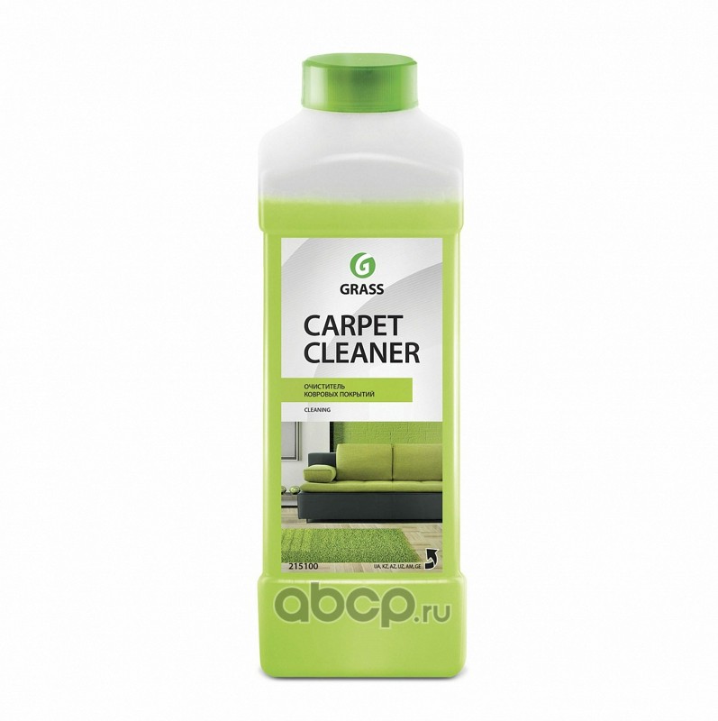 GraSS 215100 Очиститель ковров Carpet Cleaner 1л