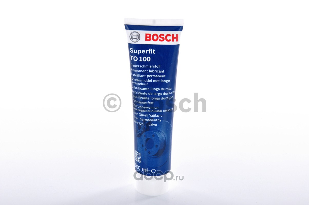 Bosch 5000000150 Смазка тормозная SUPERFIT 100ml