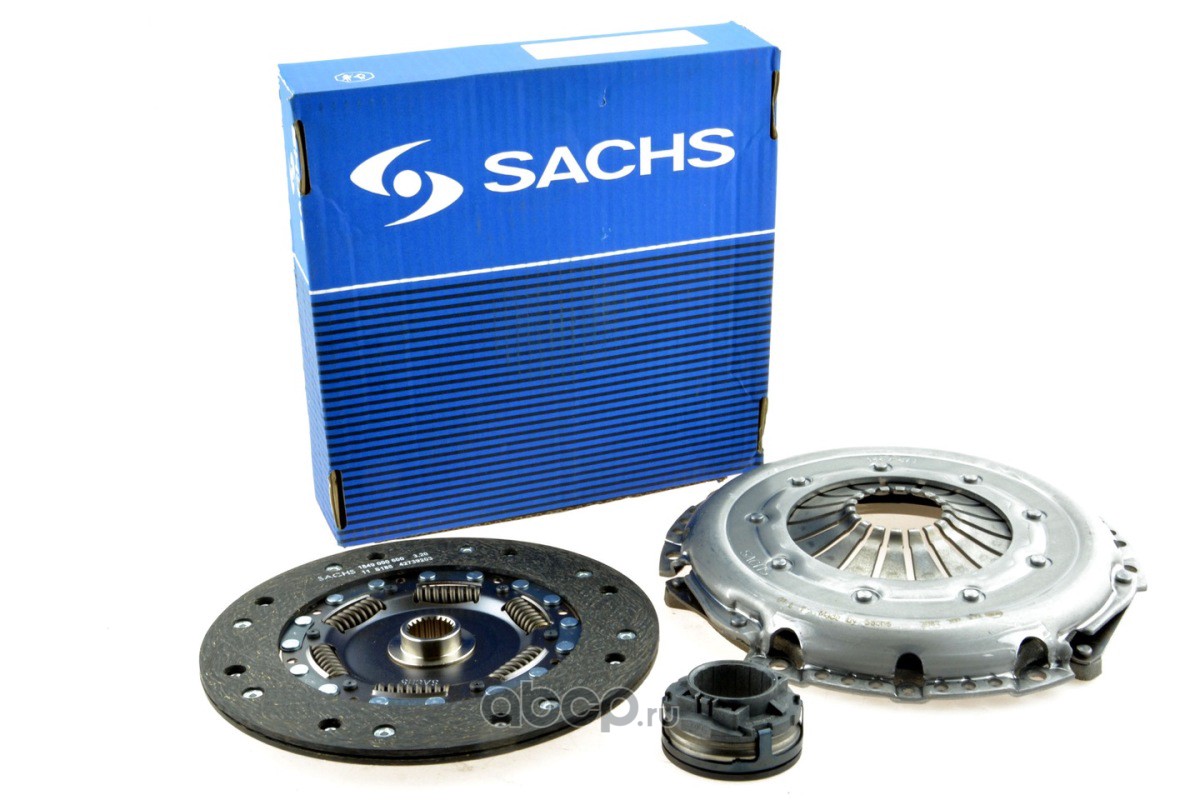 Sachs 3000815001 Комплект сцепления